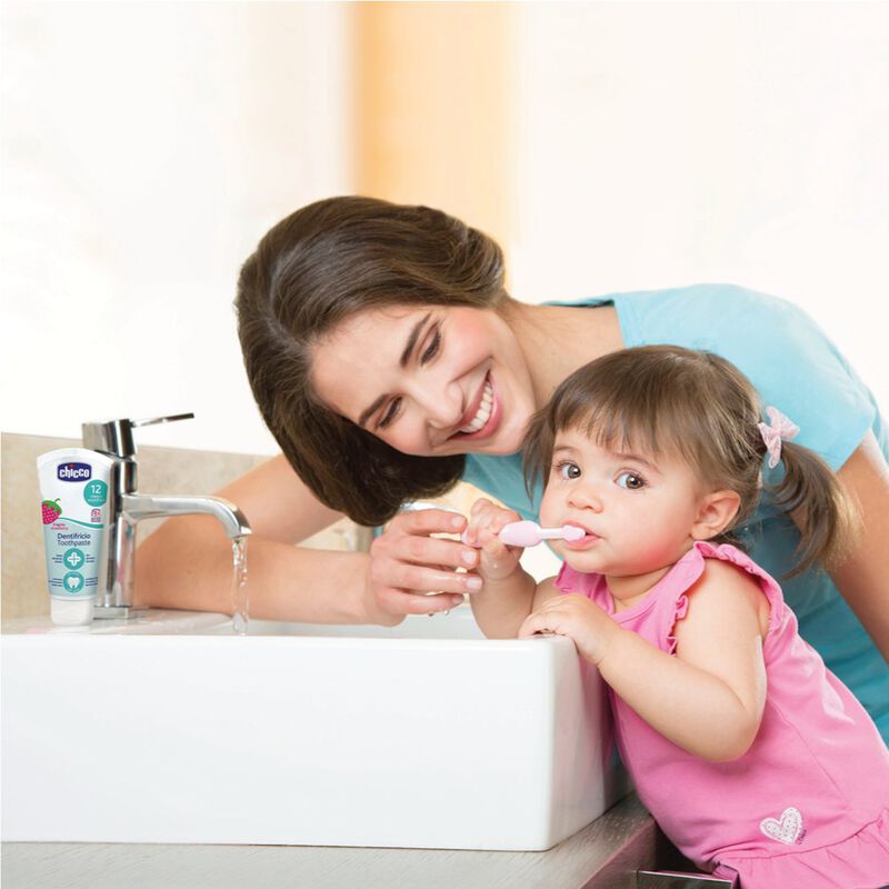 Toothbrush (6m-3y) (Green) image number null